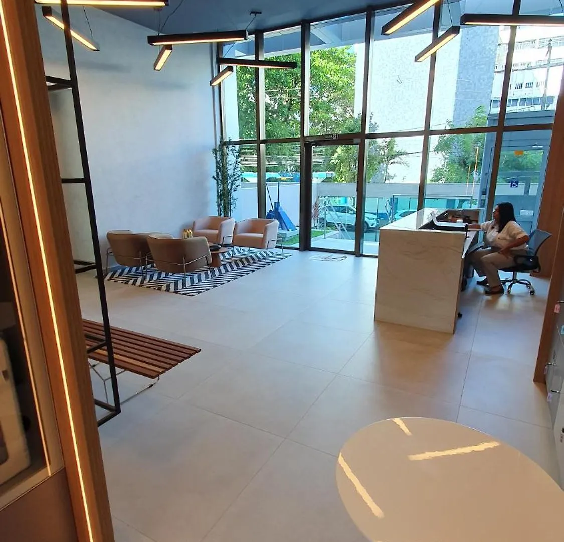 Apartment Flat Boa Viagem - Rooftop 470 Recife Brazil