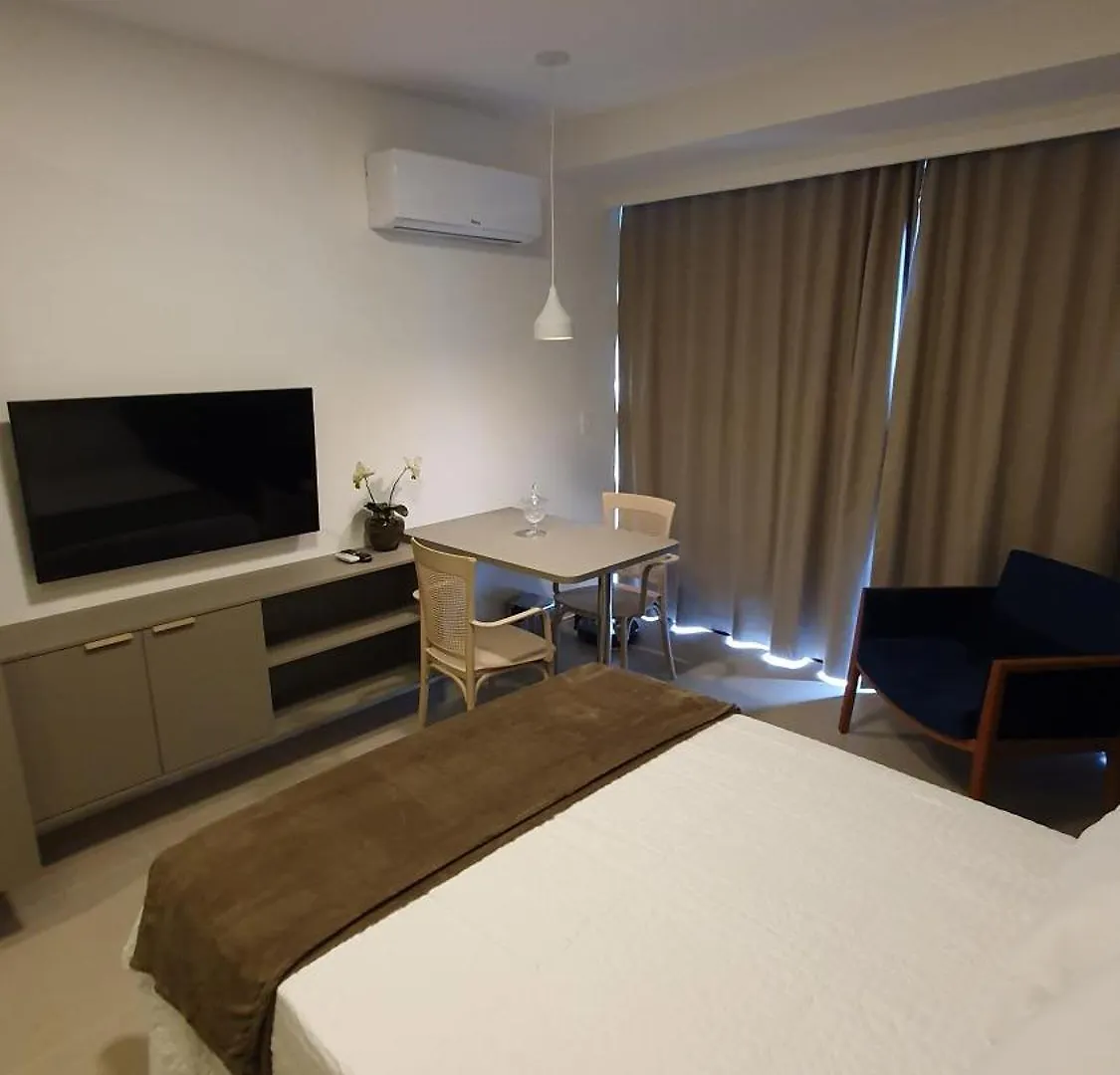 Flat Boa Viagem - Rooftop 470 Recife