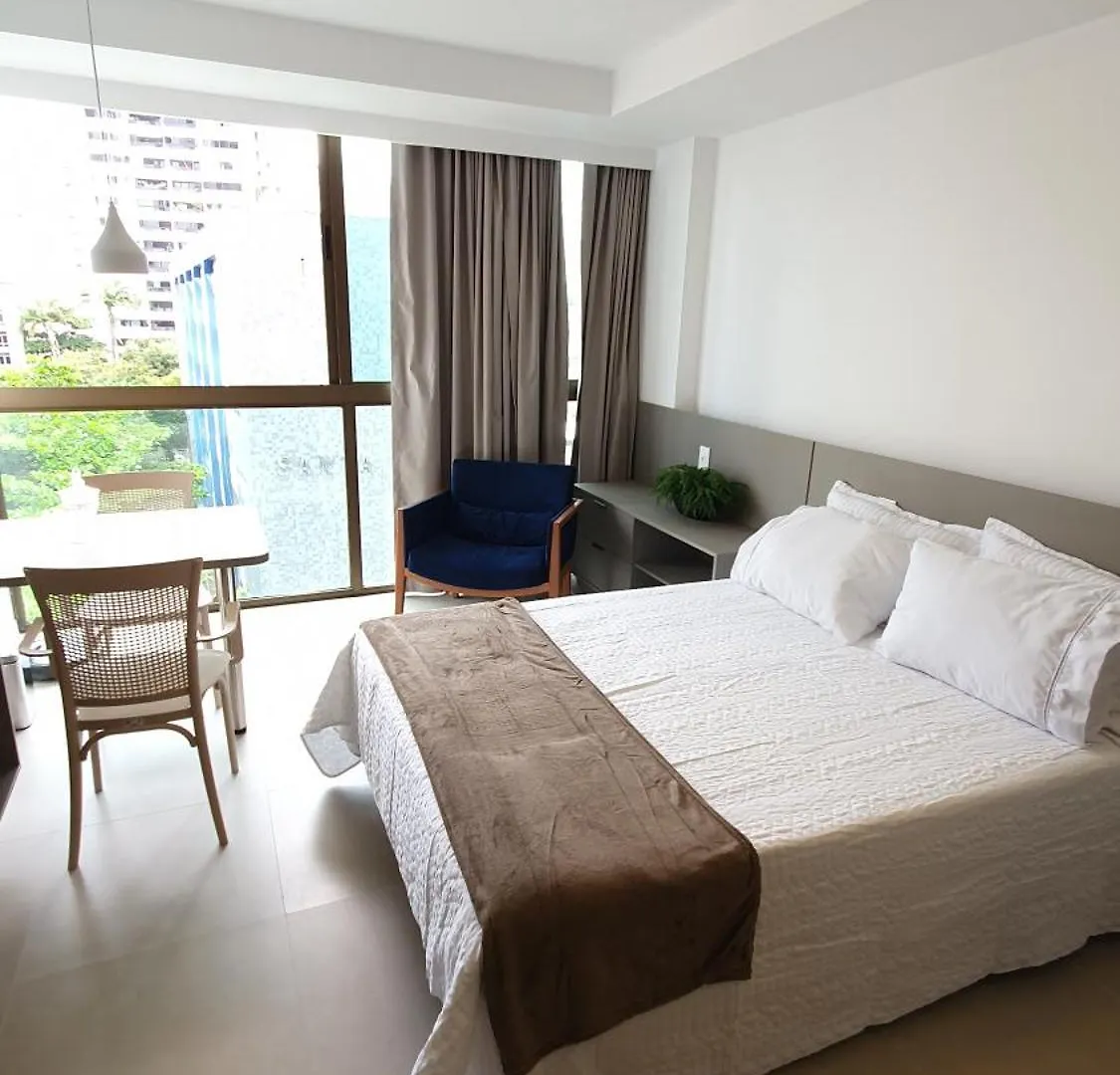 Flat Boa Viagem - Rooftop 470 Recife Brazil