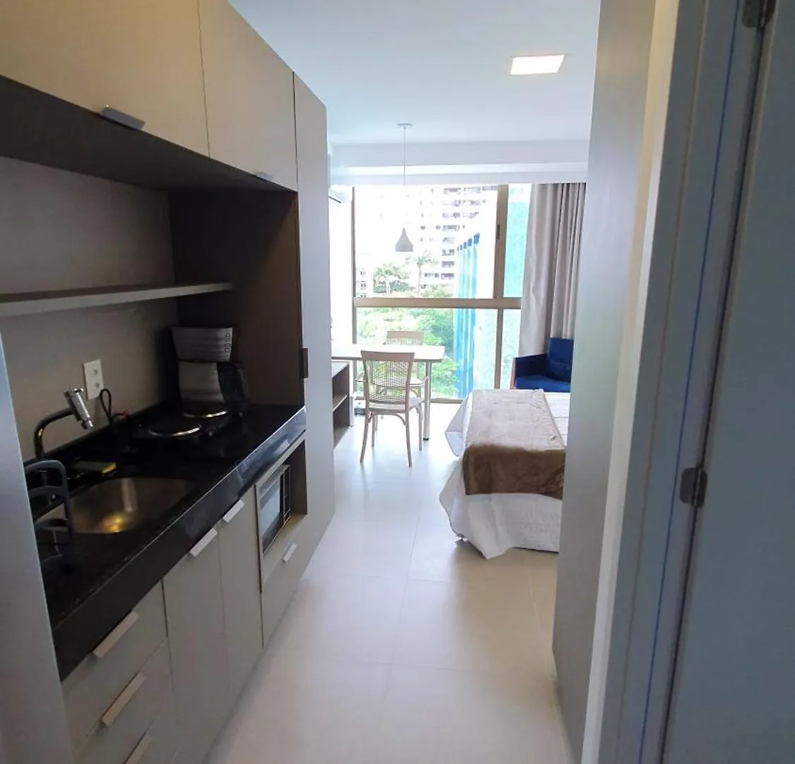 Apartment Flat Boa Viagem - Rooftop 470 Recife