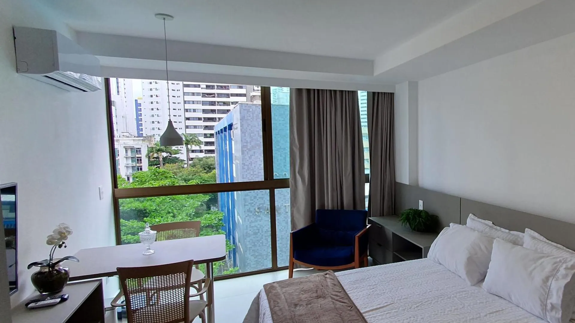 Apartment Flat Boa Viagem - Rooftop 470 Recife