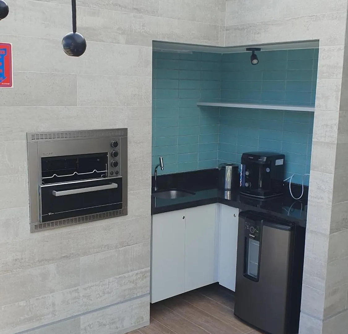 Flat Boa Viagem - Rooftop 470 Ресифи 0*,  Бразилия