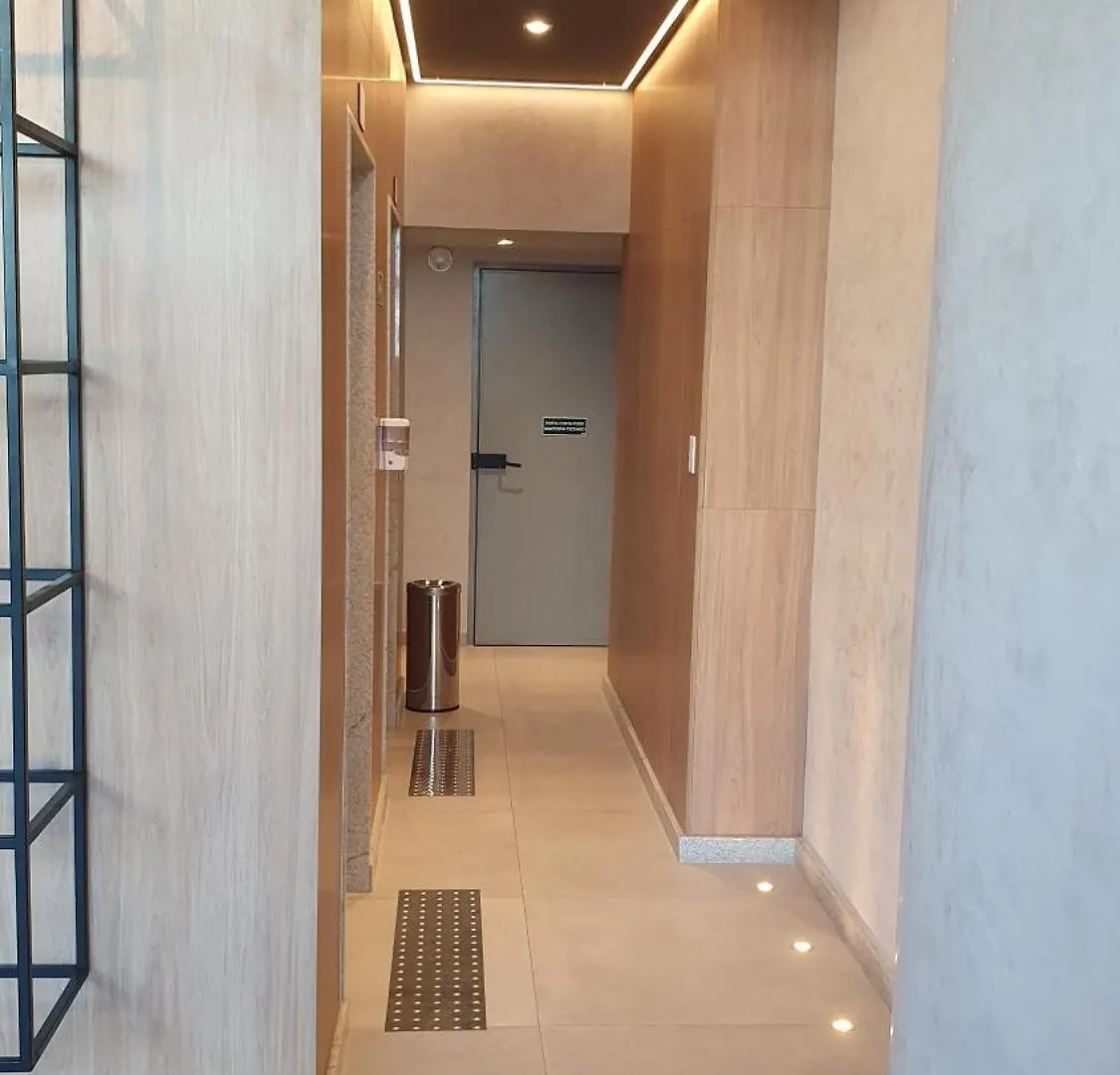 Flat Boa Viagem - Rooftop 470 Ресифи 0*,  Бразилия