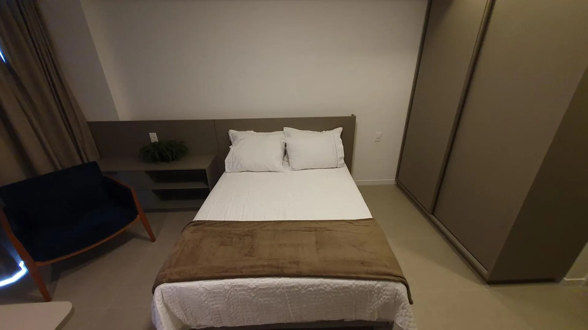 Flat Boa Viagem - Rooftop 470 Ресифи 0*,
