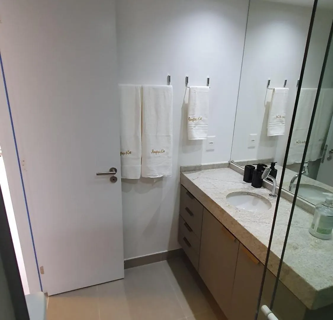 Flat Boa Viagem - Rooftop 470 Ресифи Бразилия